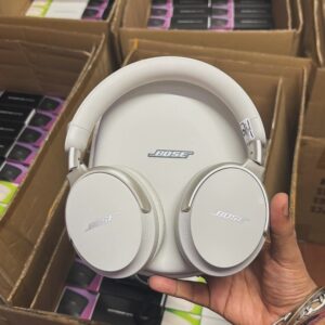 Bose Headphone - Cream